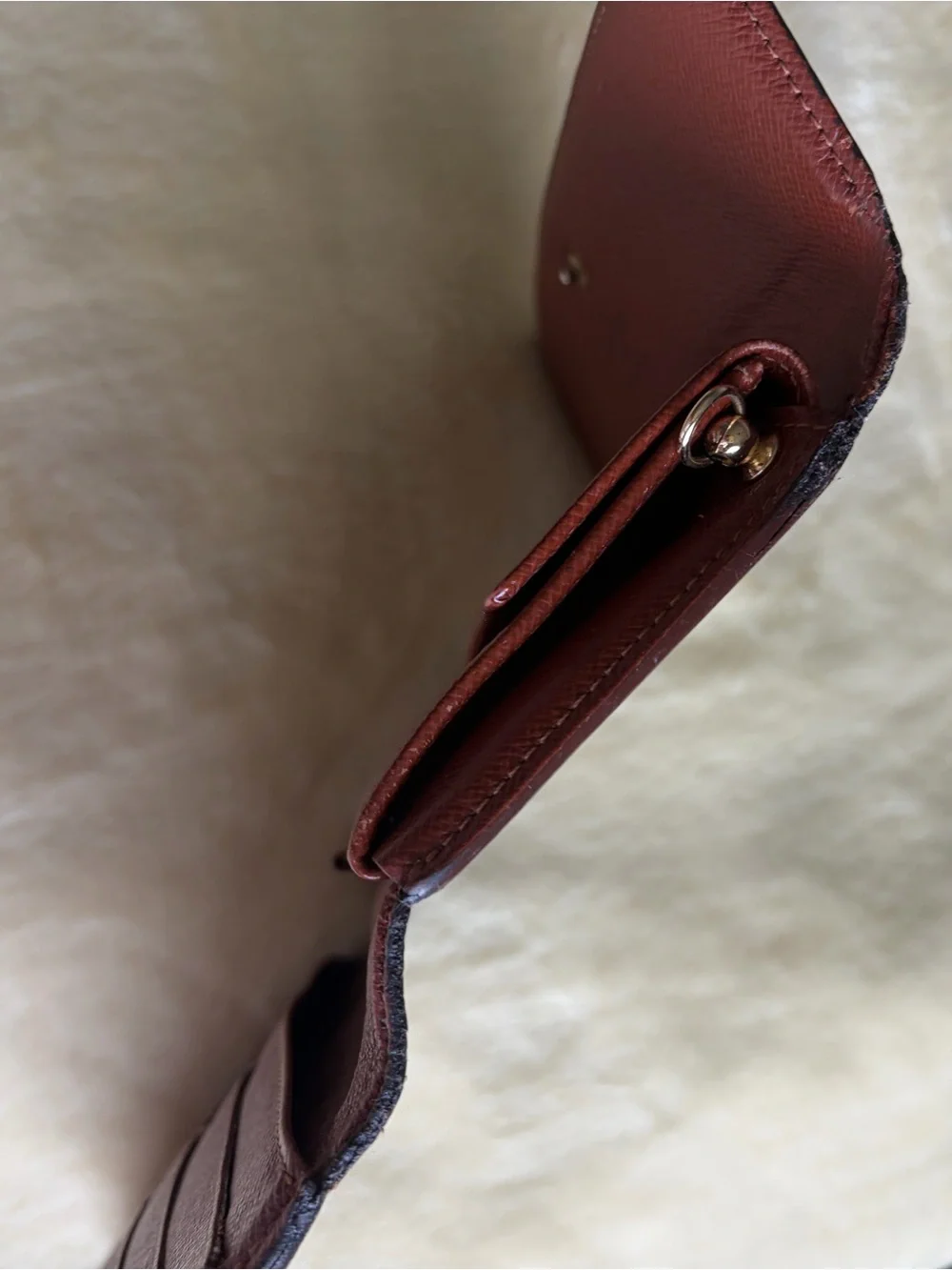 Louis Vuitton Monogram Bifold Long Wallet